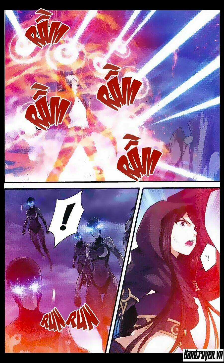 Thâu Tinh Dị Giới - Chapter 5 - Trang 13