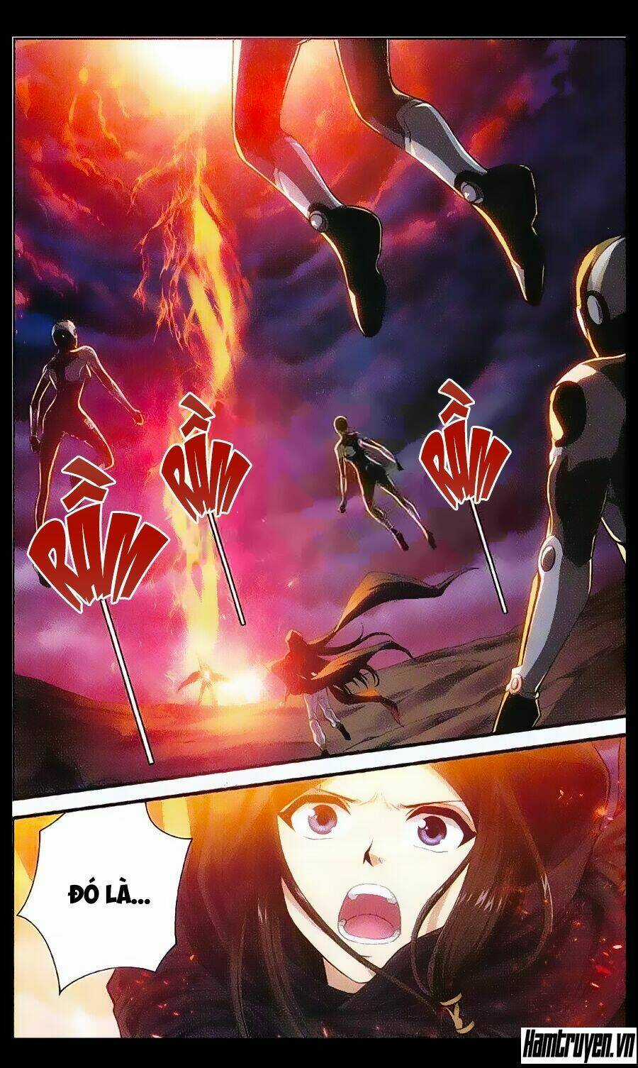Thâu Tinh Dị Giới - Chapter 5 - Trang 15
