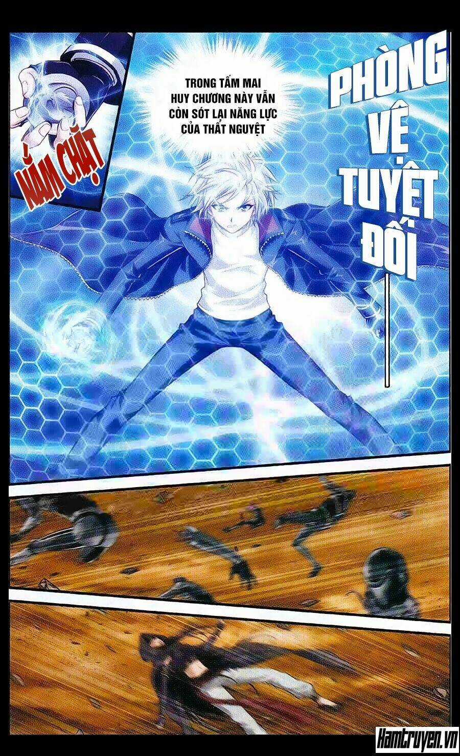 Thâu Tinh Dị Giới - Chapter 5 - Trang 17