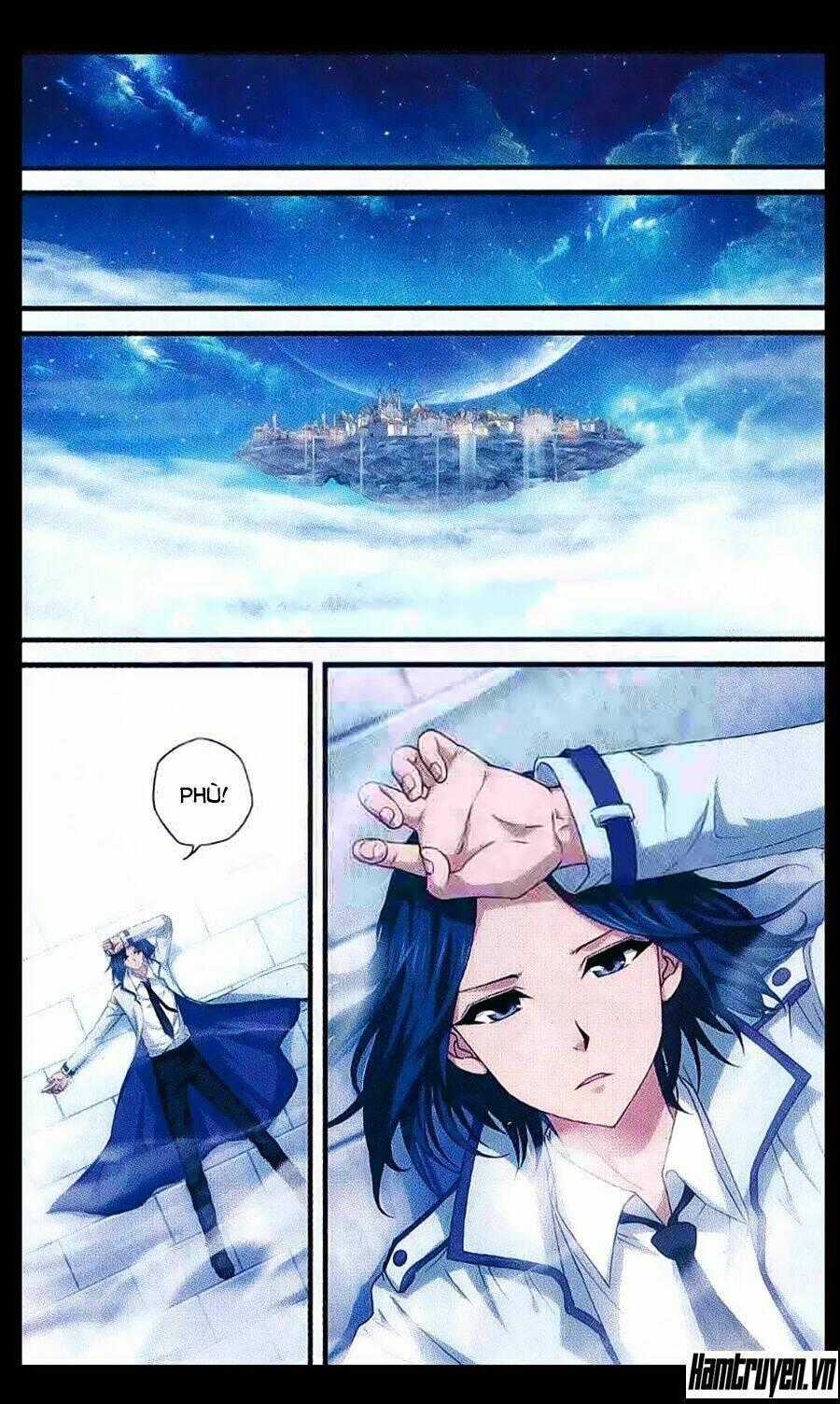 Thâu Tinh Dị Giới - Chapter 5 - Trang 20