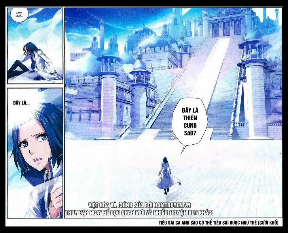 Thâu Tinh Dị Giới - Chapter 5 - Trang 21