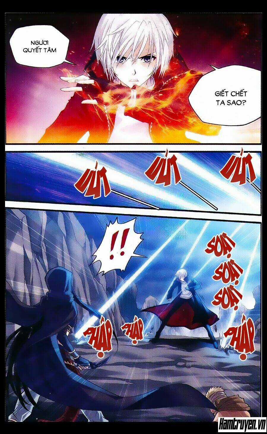 Thâu Tinh Dị Giới - Chapter 5 - Trang 5