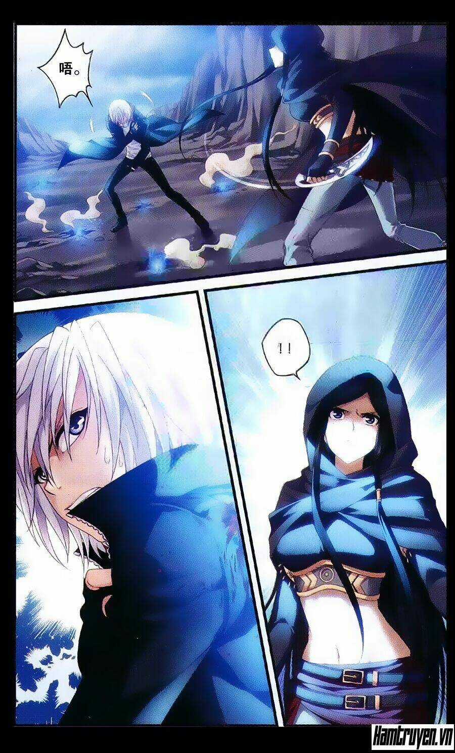 Thâu Tinh Dị Giới - Chapter 5 - Trang 6