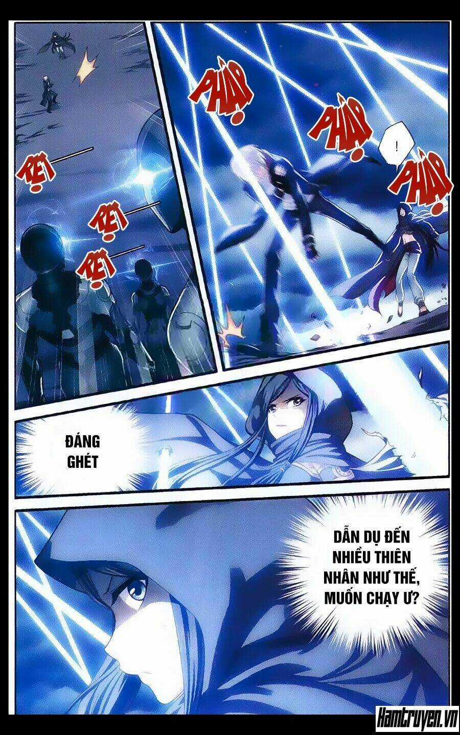 Thâu Tinh Dị Giới - Chapter 5 - Trang 8