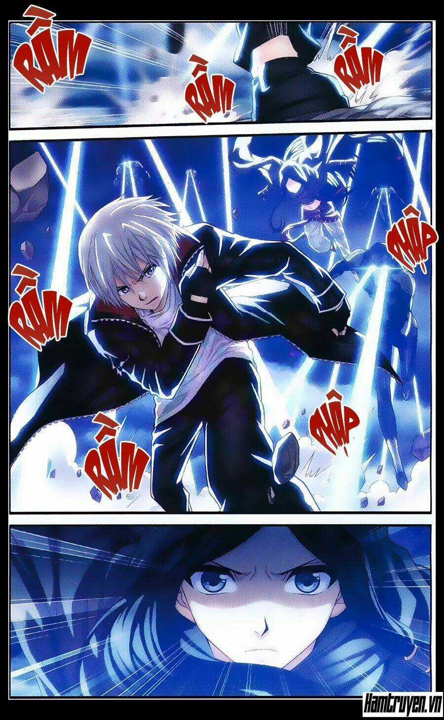 Thâu Tinh Dị Giới - Chapter 5 - Trang 9