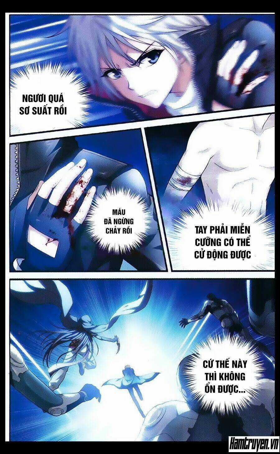 Thâu Tinh Dị Giới - Chapter 5 - Trang 10