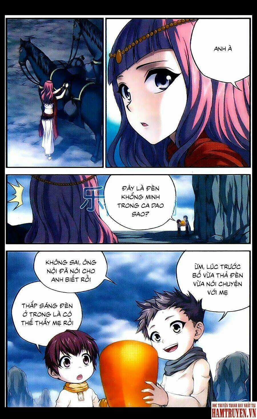 Thâu Tinh Dị Giới - Chapter 6 - Trang 15