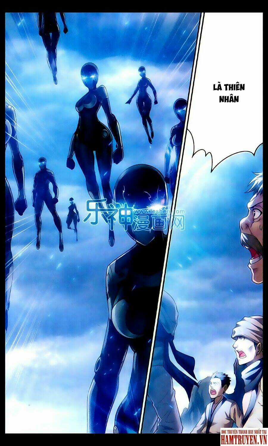 Thâu Tinh Dị Giới - Chapter 6 - Trang 19