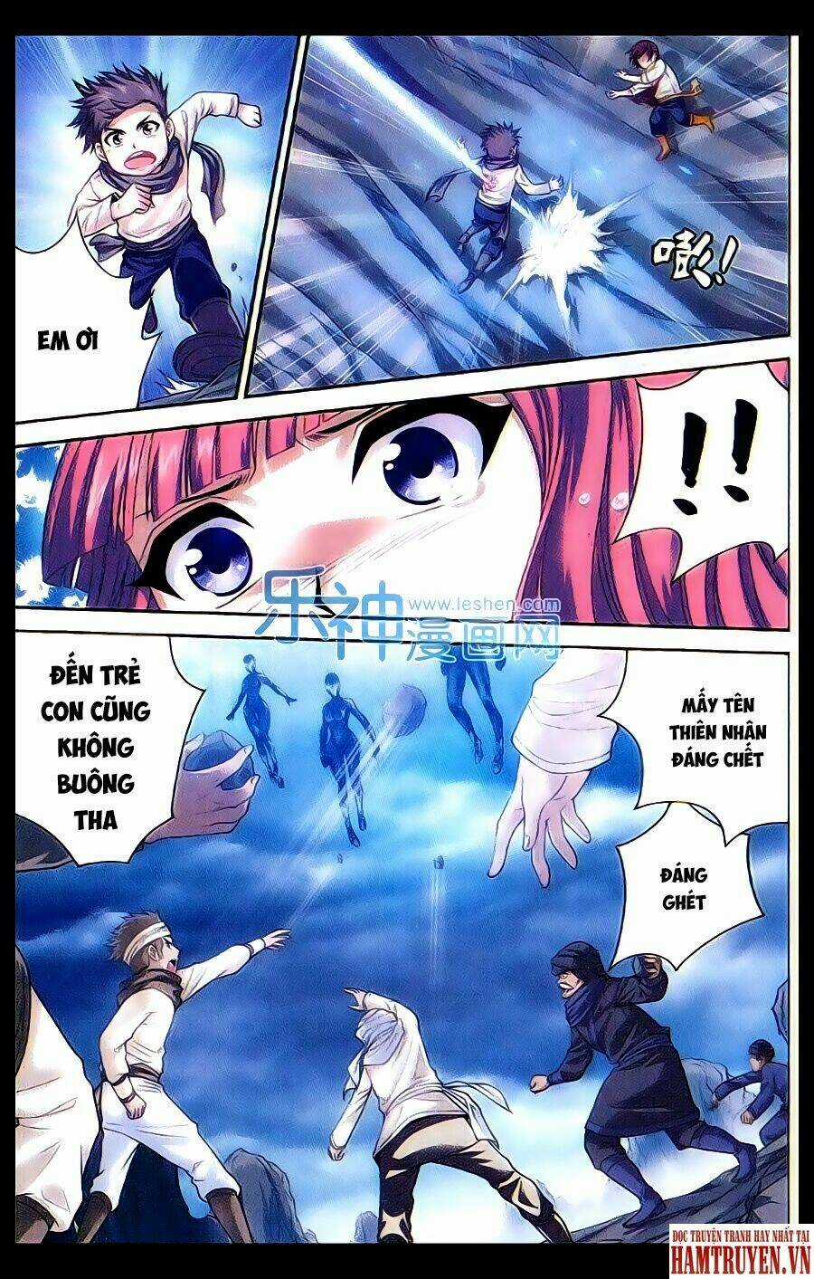 Thâu Tinh Dị Giới - Chapter 6 - Trang 20