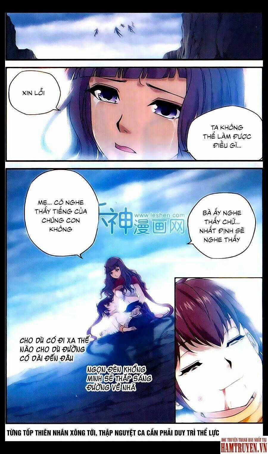 Thâu Tinh Dị Giới - Chapter 6 - Trang 22