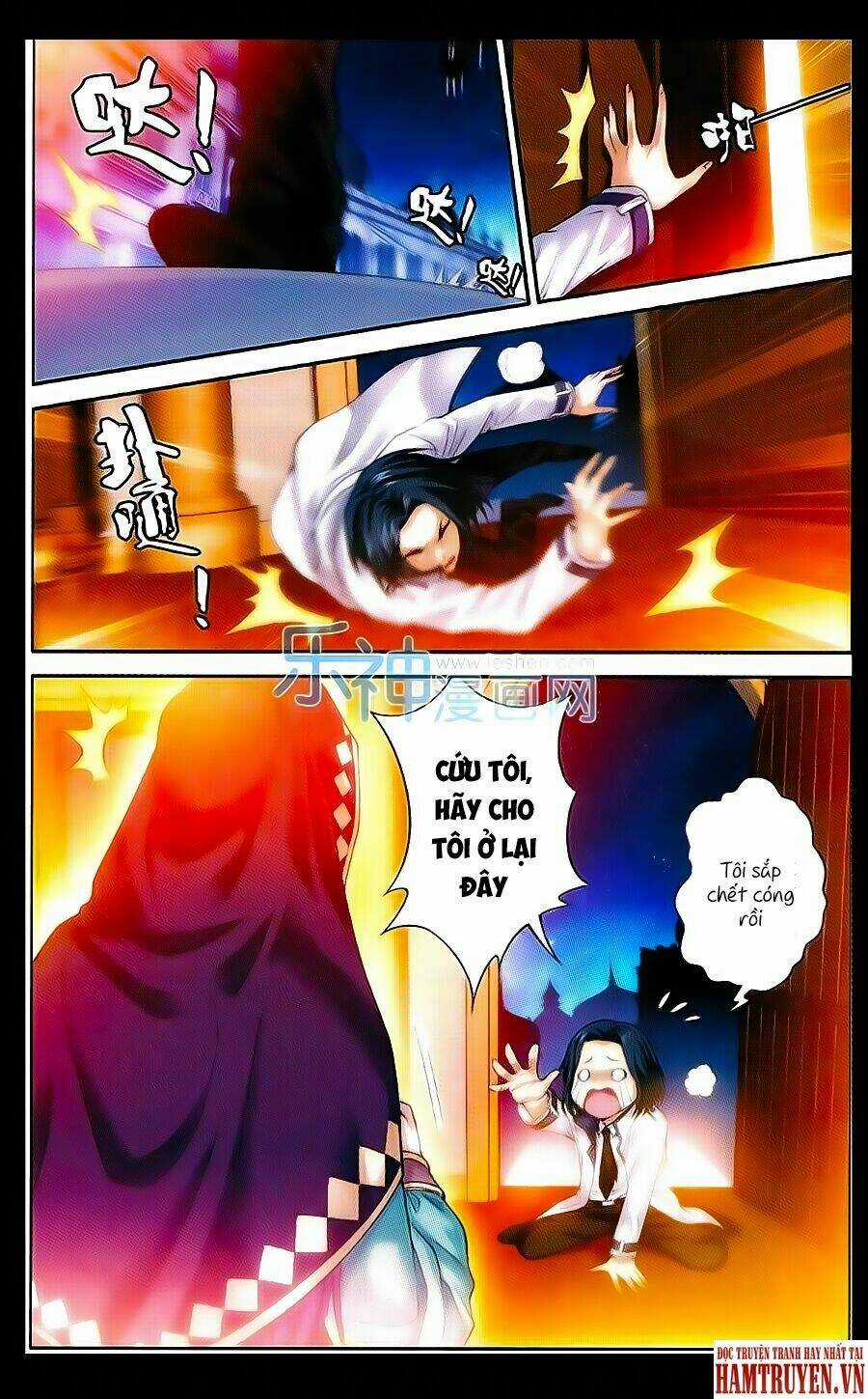 Thâu Tinh Dị Giới - Chapter 6 - Trang 4