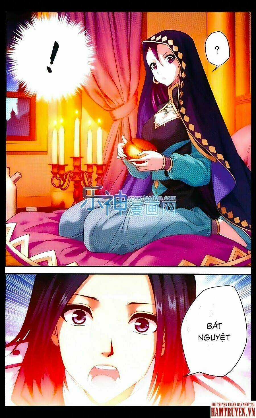 Thâu Tinh Dị Giới - Chapter 6 - Trang 5