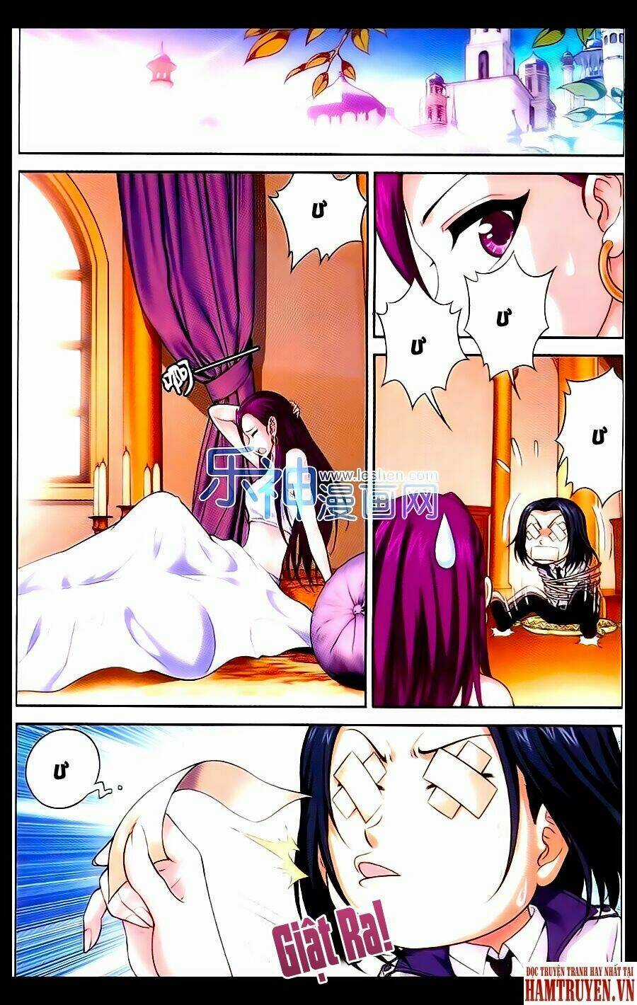 Thâu Tinh Dị Giới - Chapter 6 - Trang 10