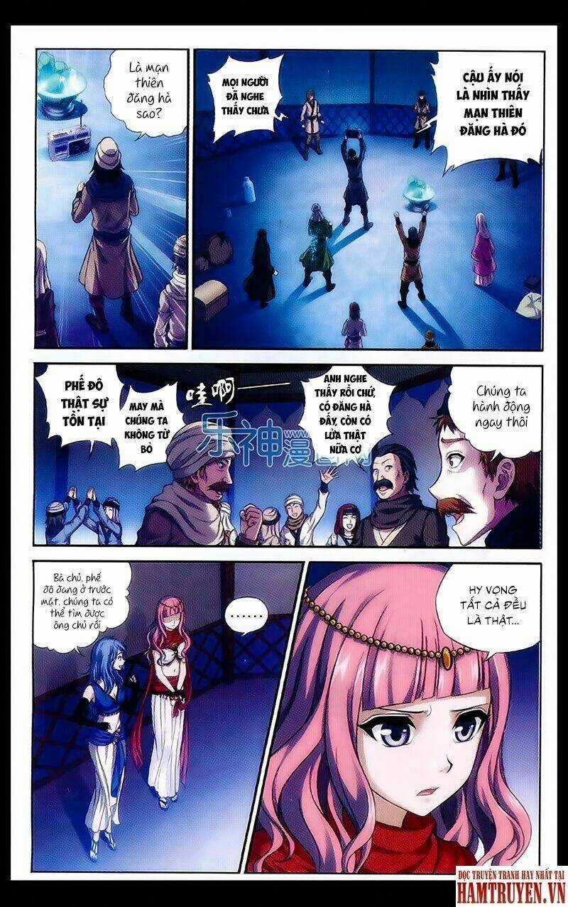 Thâu Tinh Dị Giới - Chapter 7 - Trang 11