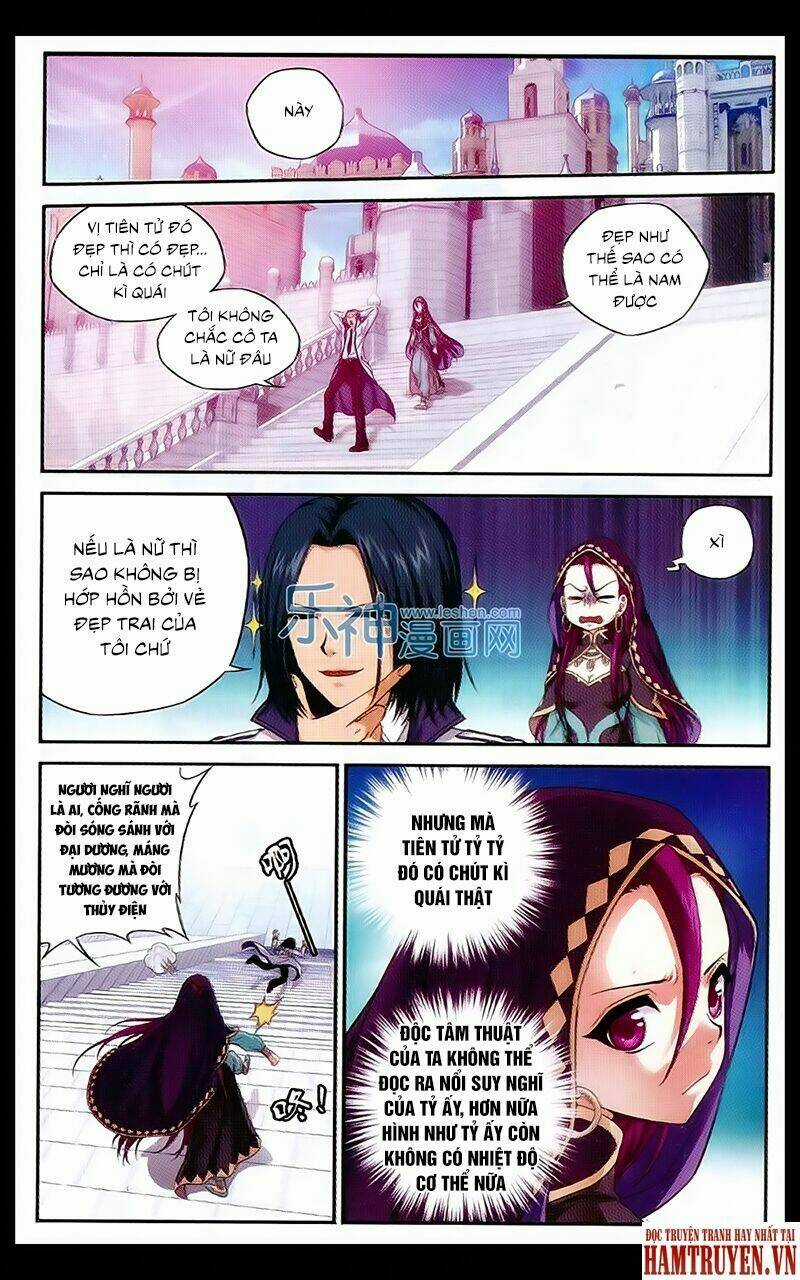 Thâu Tinh Dị Giới - Chapter 7 - Trang 12