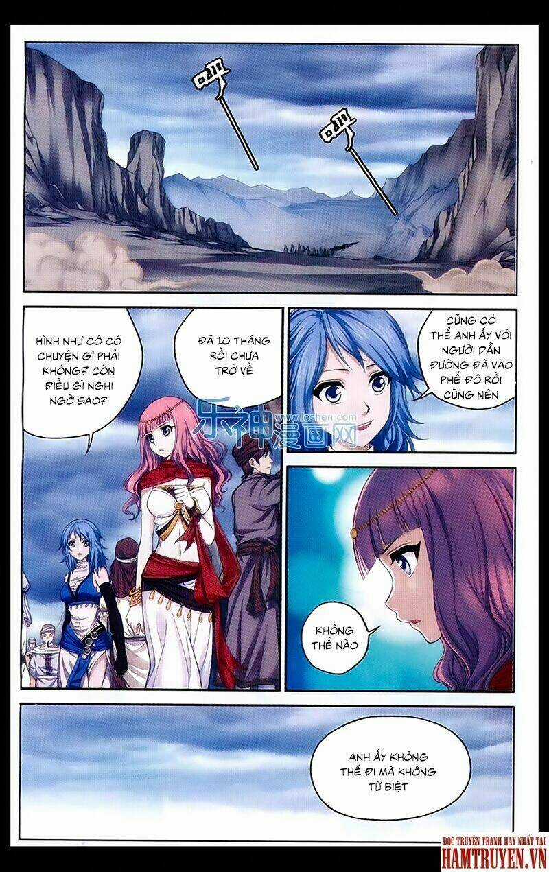 Thâu Tinh Dị Giới - Chapter 7 - Trang 13