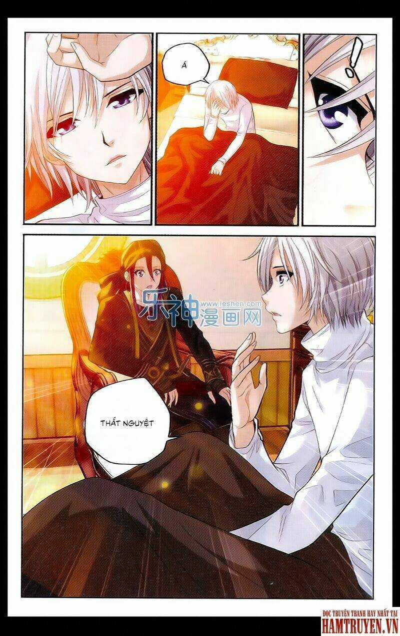 Thâu Tinh Dị Giới - Chapter 7 - Trang 14