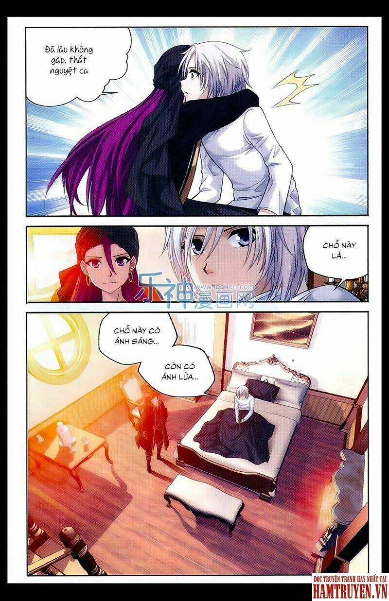 Thâu Tinh Dị Giới - Chapter 7 - Trang 15