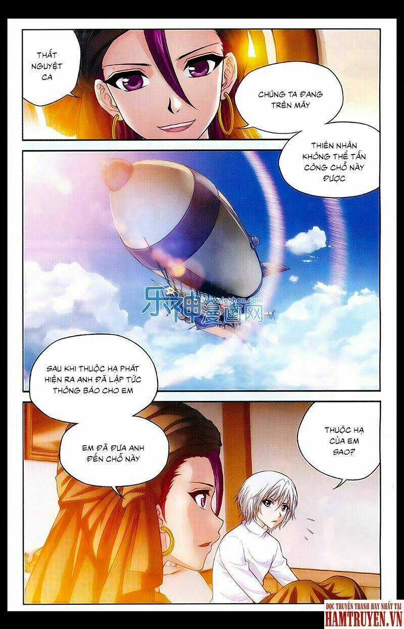 Thâu Tinh Dị Giới - Chapter 7 - Trang 16