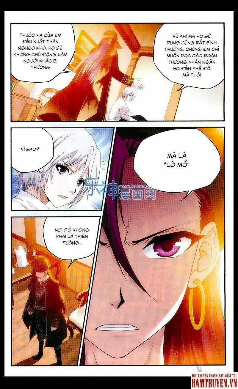 Thâu Tinh Dị Giới - Chapter 7 - Trang 18