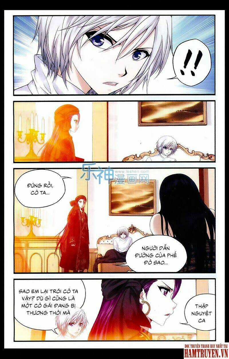 Thâu Tinh Dị Giới - Chapter 7 - Trang 19