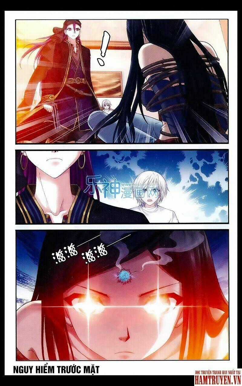 Thâu Tinh Dị Giới - Chapter 7 - Trang 22