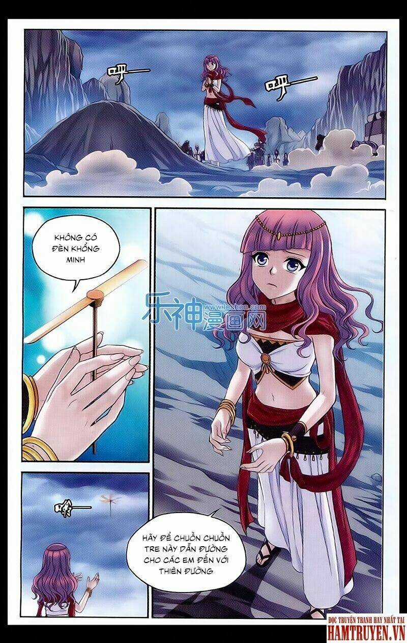 Thâu Tinh Dị Giới - Chapter 7 - Trang 4