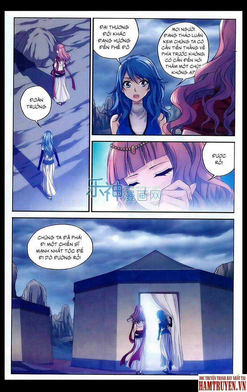 Thâu Tinh Dị Giới - Chapter 7 - Trang 5