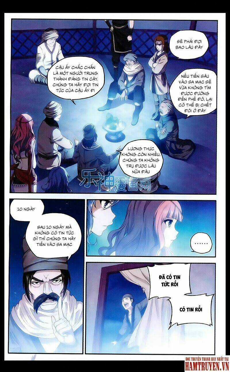 Thâu Tinh Dị Giới - Chapter 7 - Trang 6