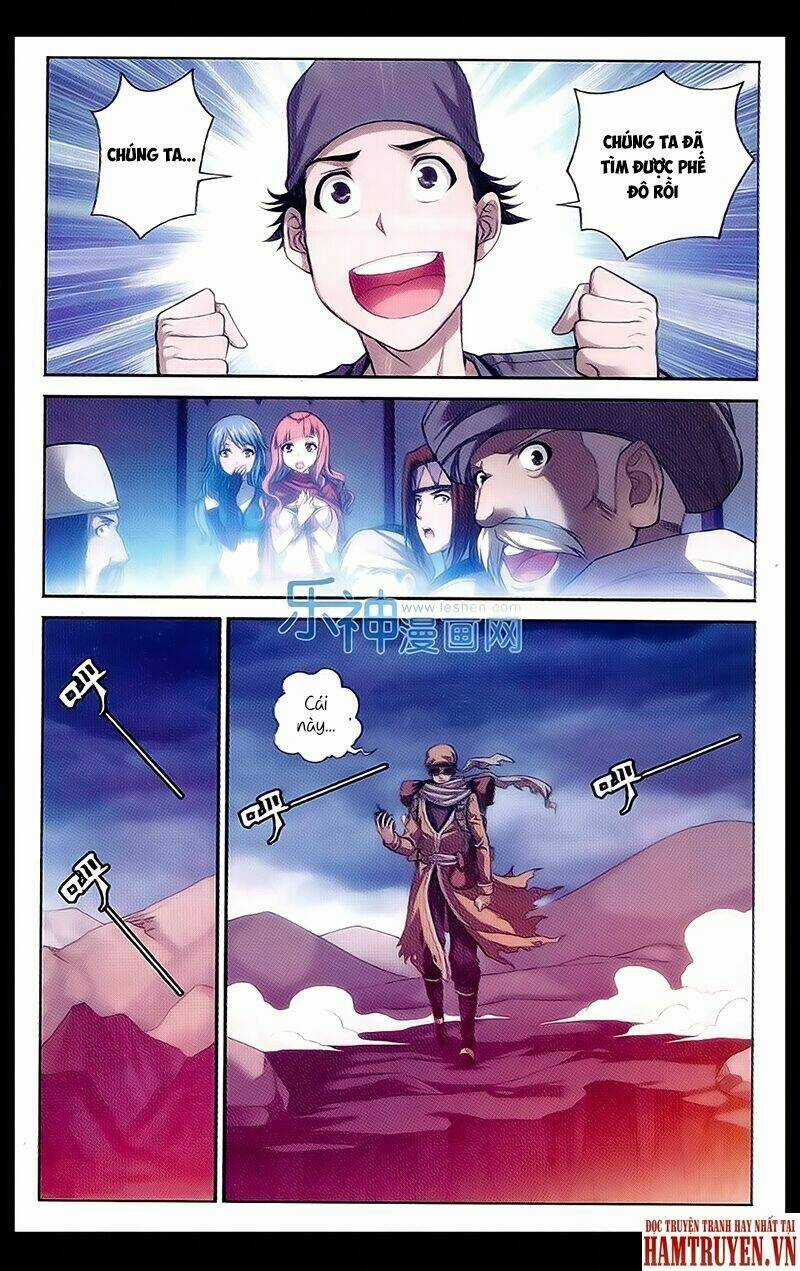 Thâu Tinh Dị Giới - Chapter 7 - Trang 7