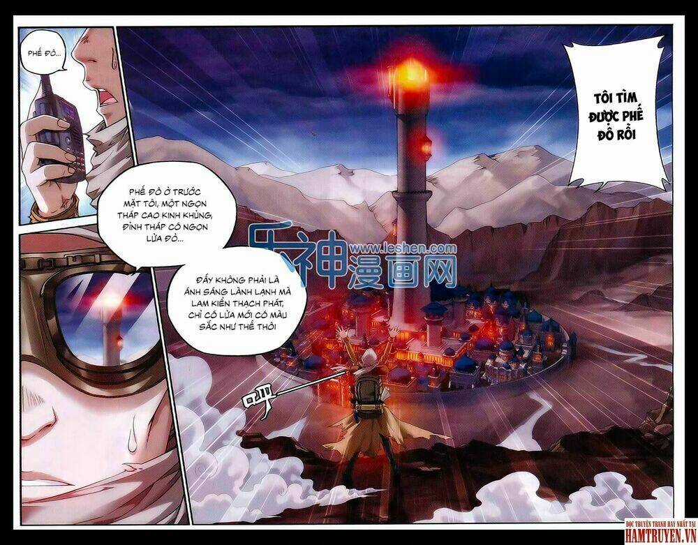 Thâu Tinh Dị Giới - Chapter 7 - Trang 8