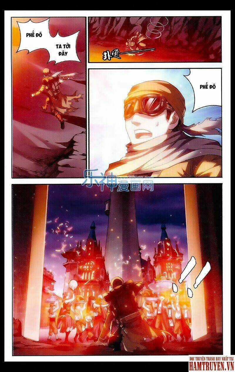 Thâu Tinh Dị Giới - Chapter 7 - Trang 9