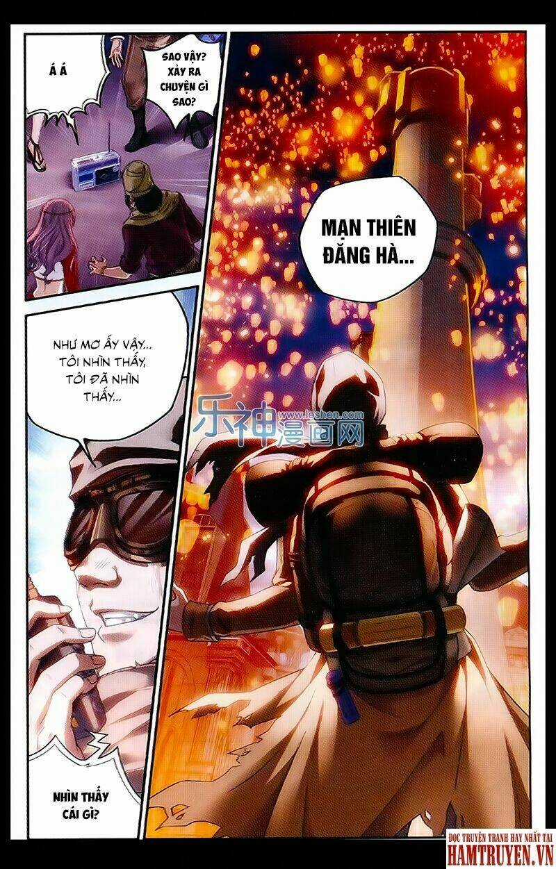 Thâu Tinh Dị Giới - Chapter 7 - Trang 10