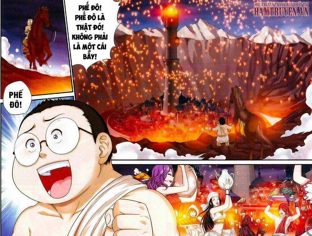 Thâu Tinh Dị Giới - Chapter 8 - Trang 11