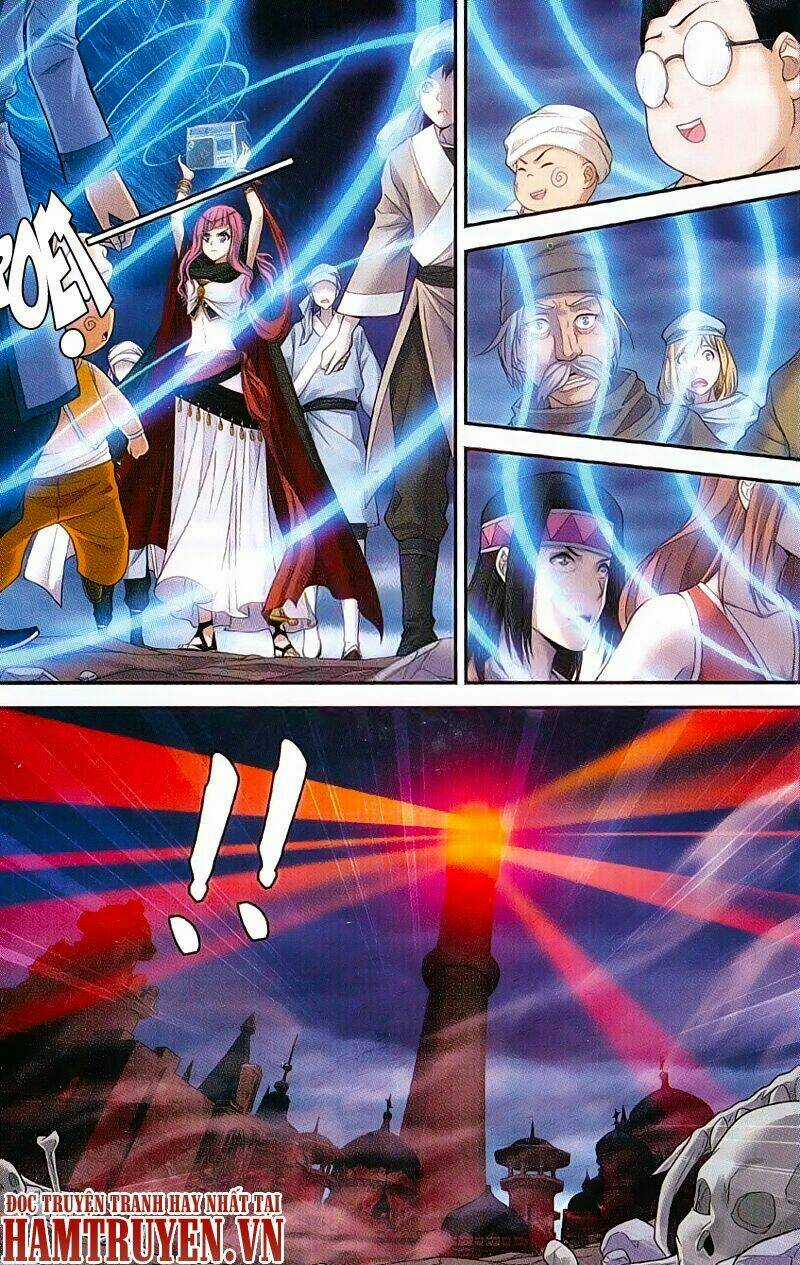 Thâu Tinh Dị Giới - Chapter 8 - Trang 13