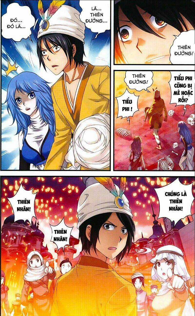 Thâu Tinh Dị Giới - Chapter 8 - Trang 18