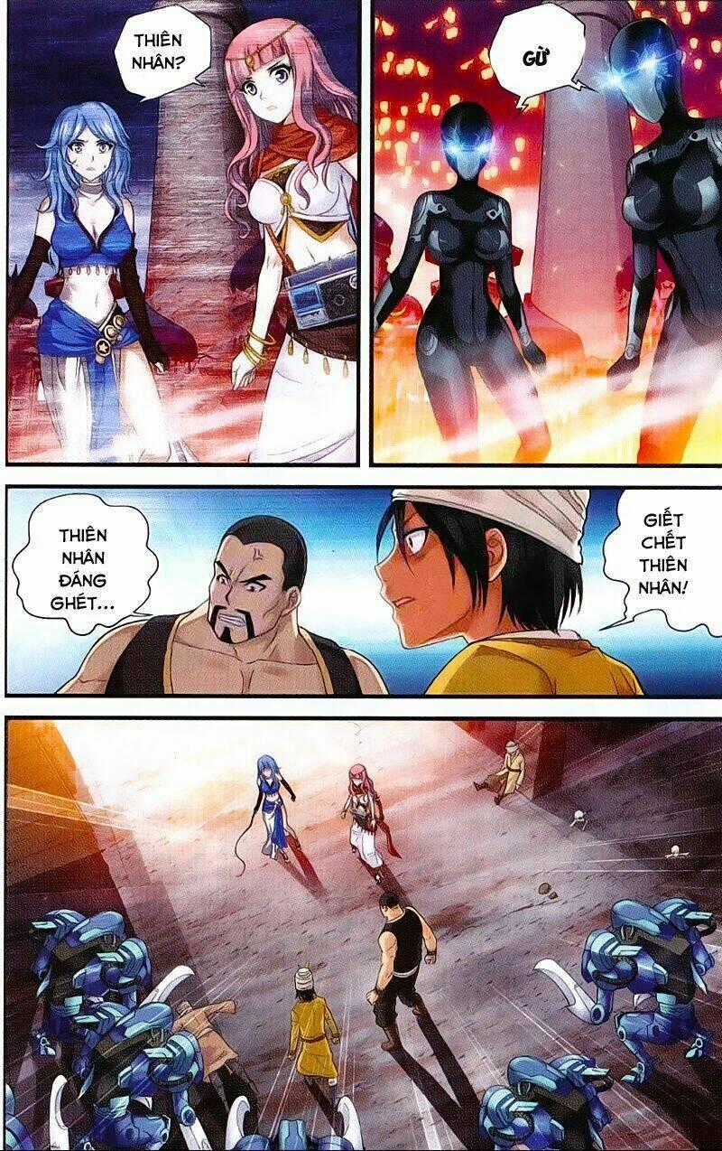 Thâu Tinh Dị Giới - Chapter 8 - Trang 19