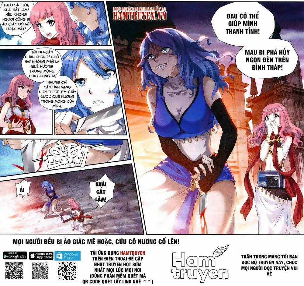 Thâu Tinh Dị Giới - Chapter 8 - Trang 20