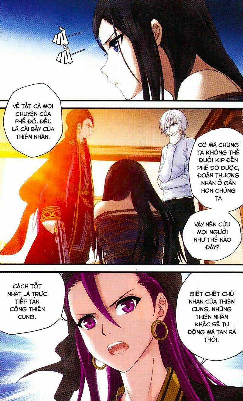 Thâu Tinh Dị Giới - Chapter 8 - Trang 3