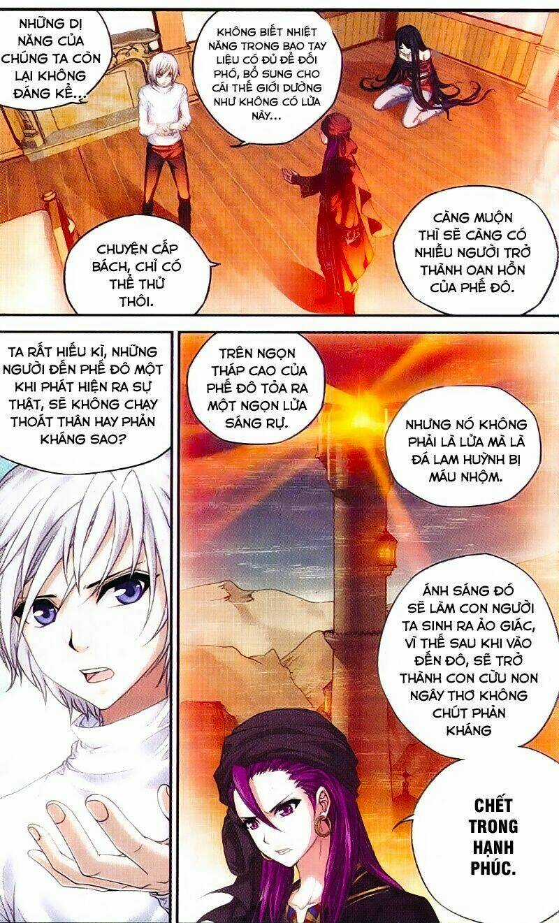 Thâu Tinh Dị Giới - Chapter 8 - Trang 4