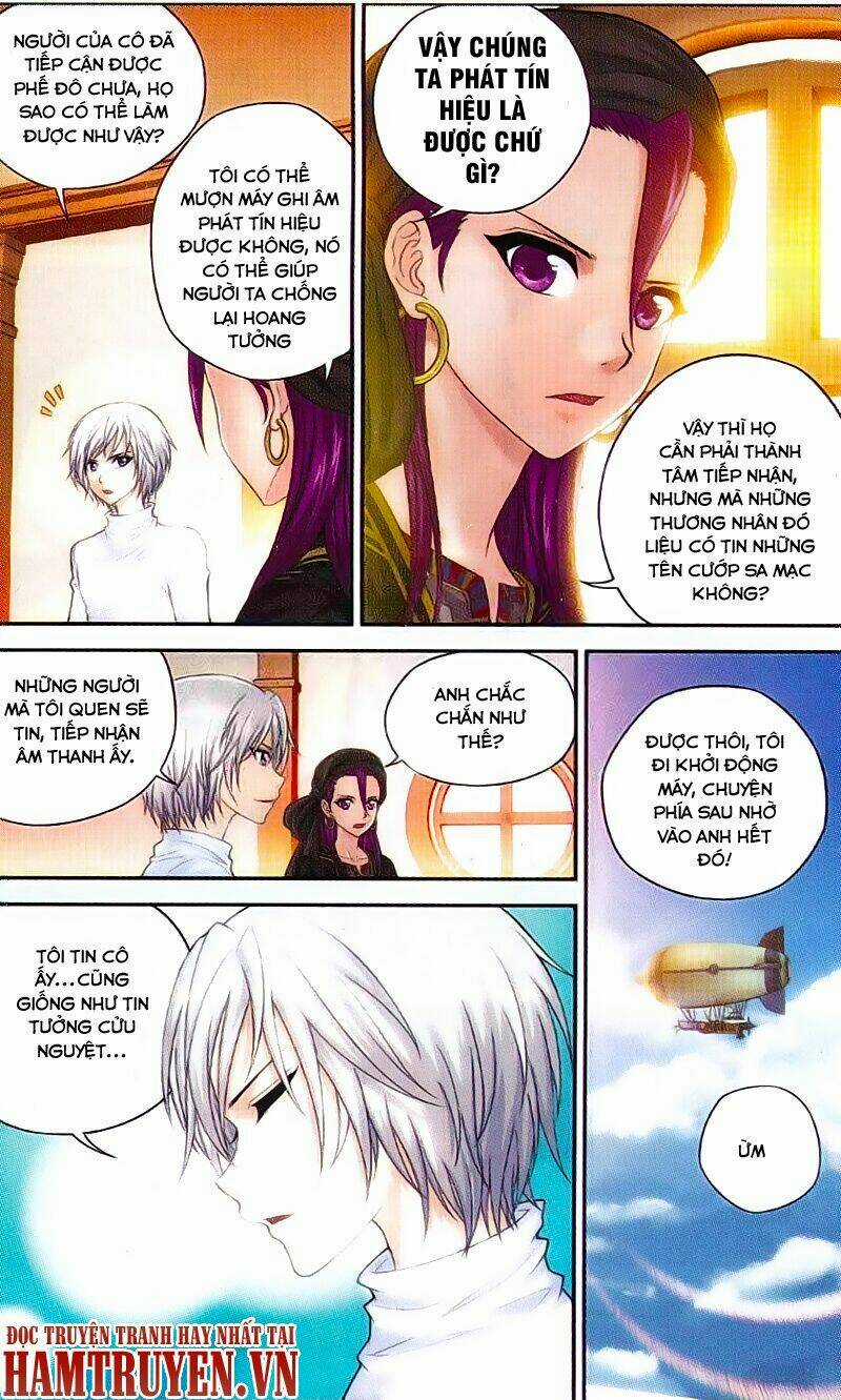 Thâu Tinh Dị Giới - Chapter 8 - Trang 5