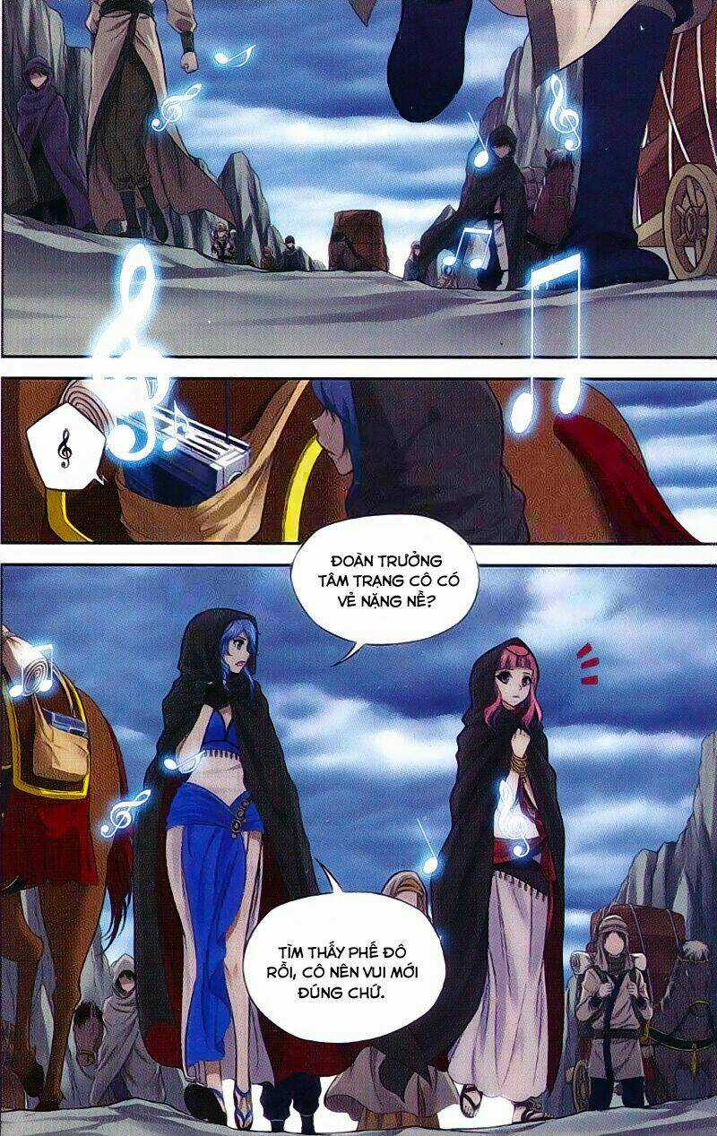 Thâu Tinh Dị Giới - Chapter 8 - Trang 6