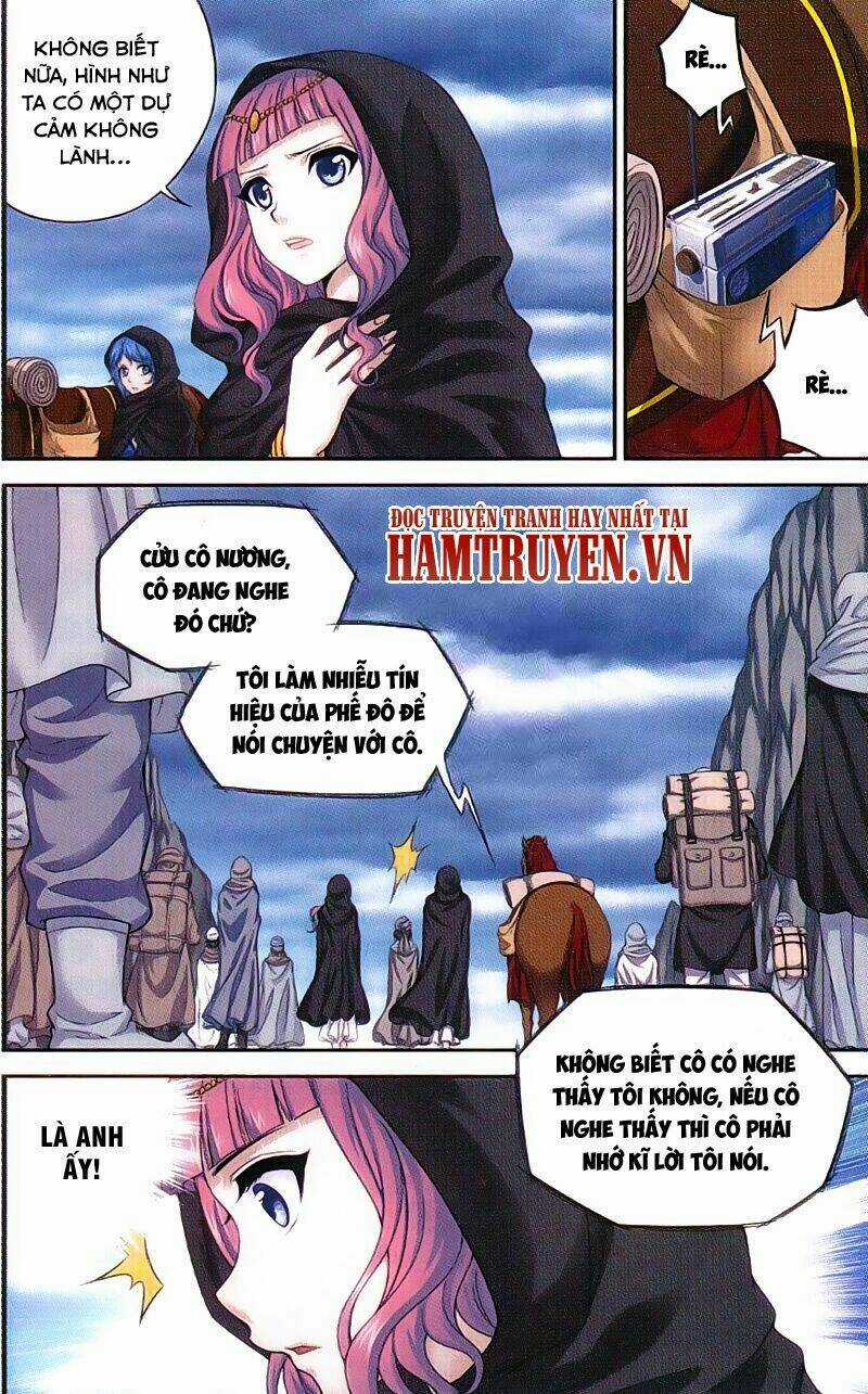 Thâu Tinh Dị Giới - Chapter 8 - Trang 7