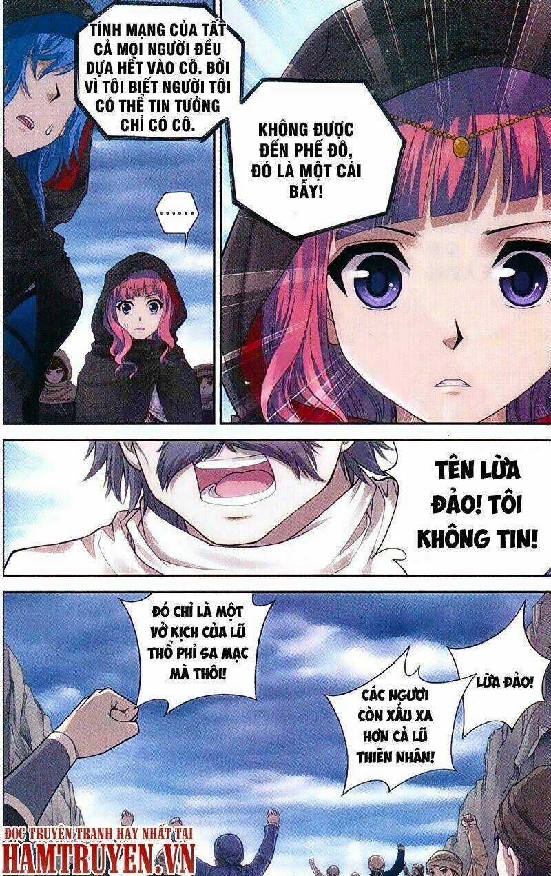 Thâu Tinh Dị Giới - Chapter 8 - Trang 8