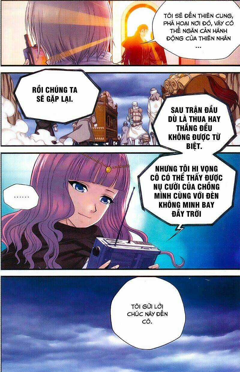 Thâu Tinh Dị Giới - Chapter 8 - Trang 10