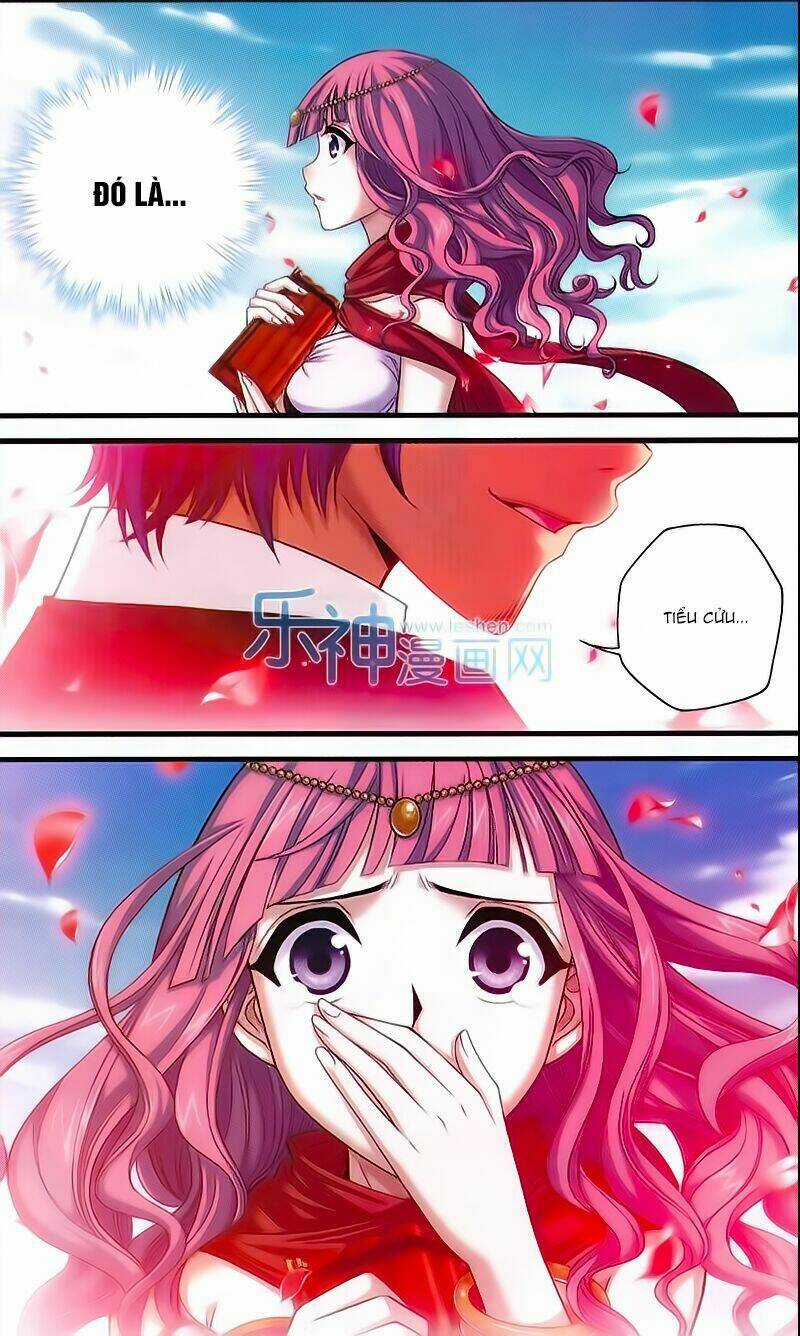 Thâu Tinh Dị Giới - Chapter 9 - Trang 11