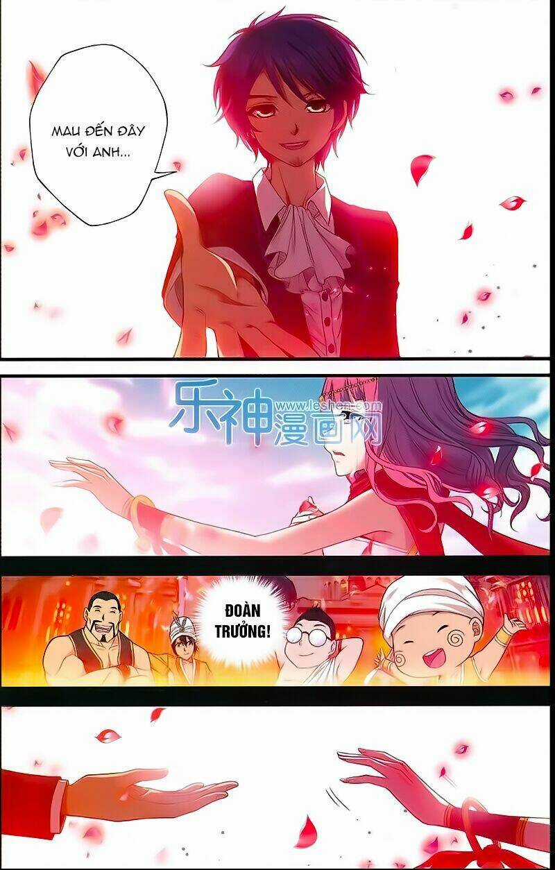 Thâu Tinh Dị Giới - Chapter 9 - Trang 13