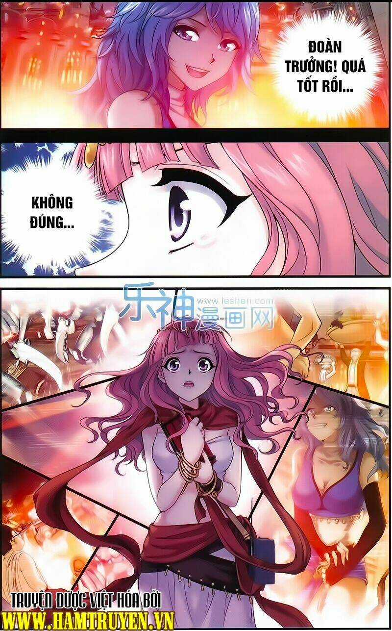 Thâu Tinh Dị Giới - Chapter 9 - Trang 14