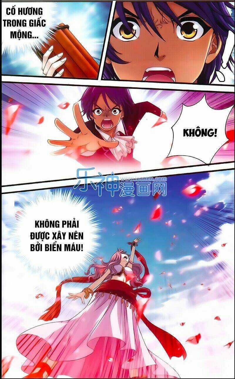 Thâu Tinh Dị Giới - Chapter 9 - Trang 15