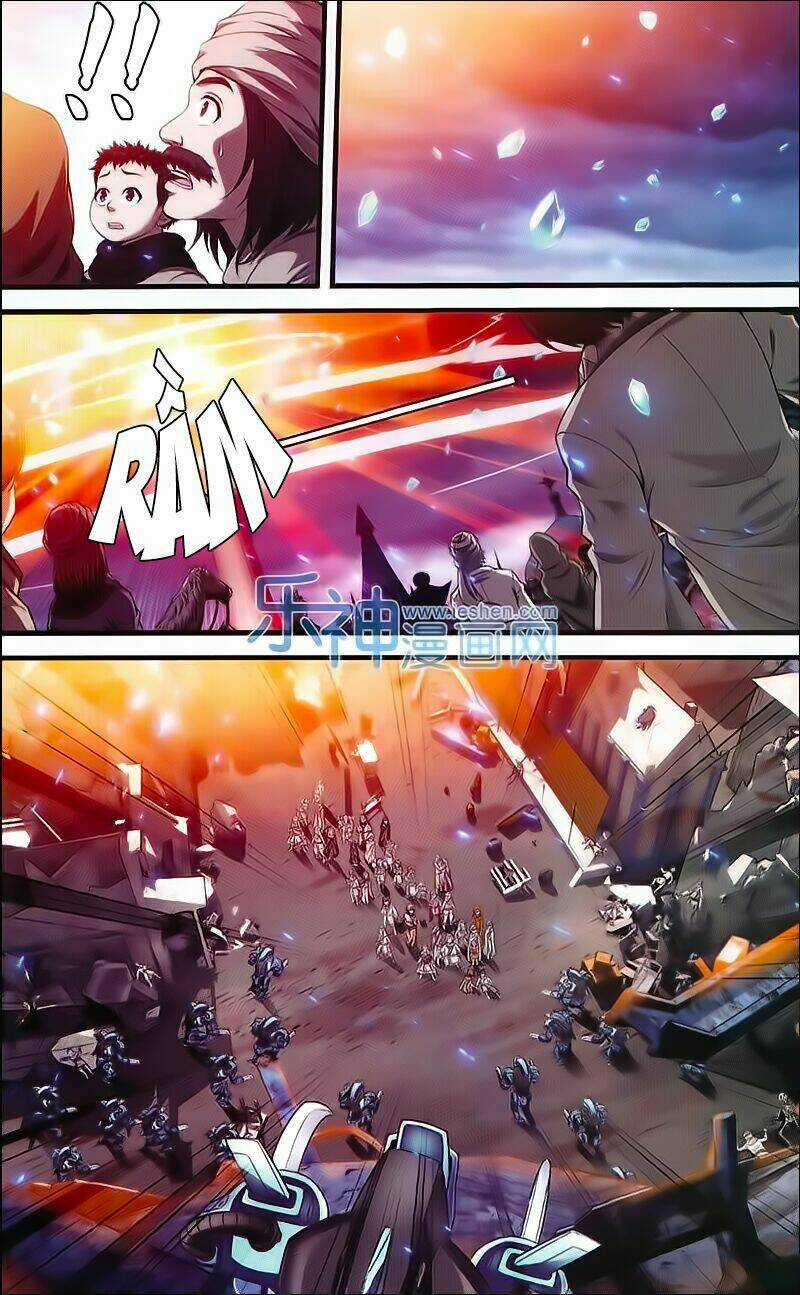 Thâu Tinh Dị Giới - Chapter 9 - Trang 17